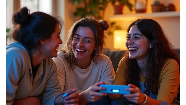 ليلة الألعاب المجتمعية