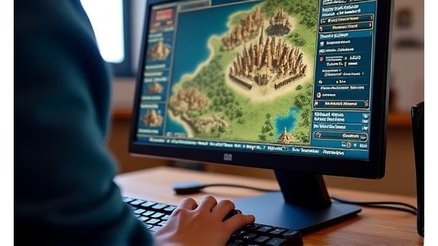 ورشة عمل ألعاب الاستراتيجية