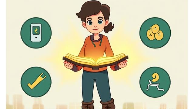 صورة تجسد دليلًا للمبتدئين في لعبة مع إرشادات